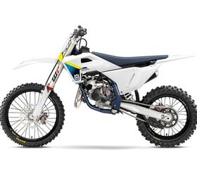 Husqvarna Announces 2025 TC85 | Motorcycle.com