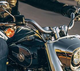 how to replace harley davidson motorcycle handlebars