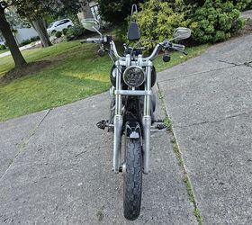 2008 harley davidson fxdb street bob