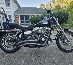 2008 Harley Davidson FXDB Street Bob