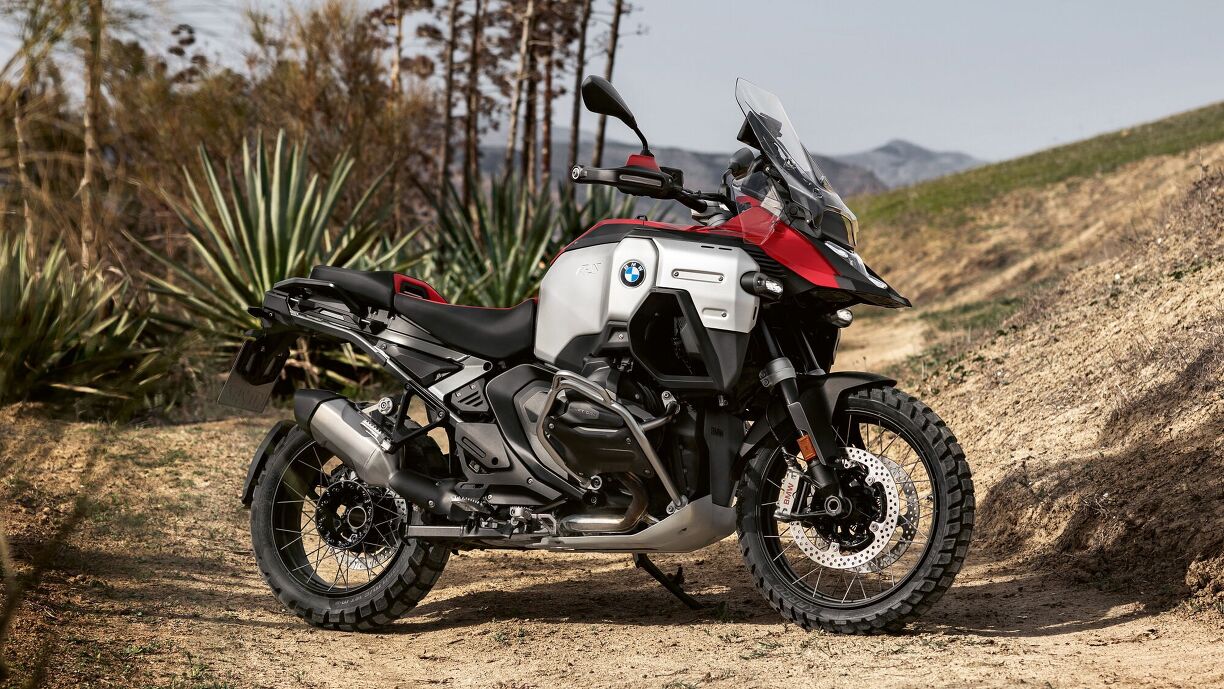 2025 BMW R 1300 GS Adventure – First Look | Motorcycle.com