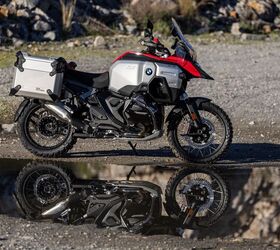 2025 bmw r 1300 gs adventure first look