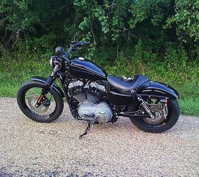 FS as is -- Harley-Davidson Sportster NIGHTSTER