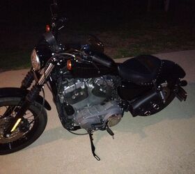 fs as is harley davidson nightster, Harley0Davidson NIGHTSTER