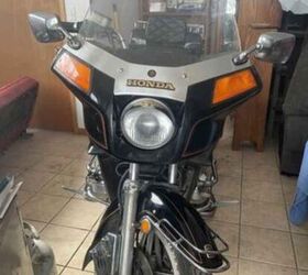 1982 Honda Goldwing For Sale