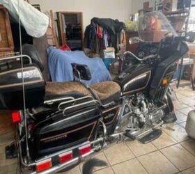 1982 honda goldwing for sale