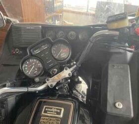 1982 honda goldwing for sale