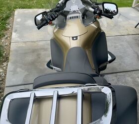 k1200lt rides amazingly