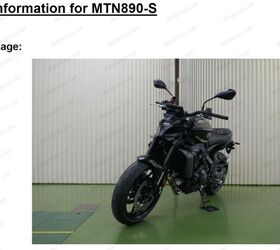 what we know about the yamaha mt 09 y amt