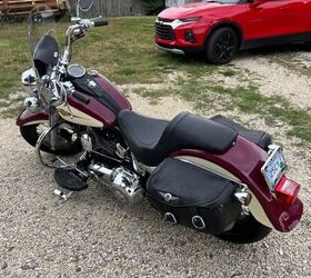 2007 fat boy emporia ks