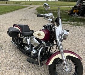 2007 Fat Boy Emporia, KS