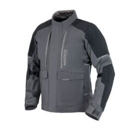 The Boundary IR Jacket