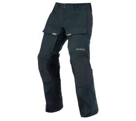 The Boundary IR Pant