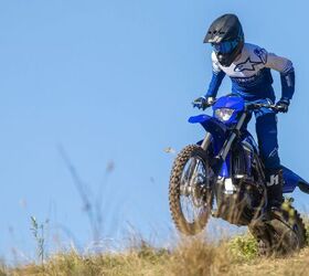 2025 Yamaha WR250F