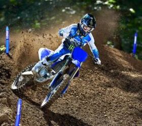 2025 Yamaha YZ450F