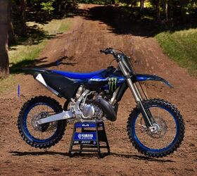 2025 Yamaha Monster Energy Racing Edition Models