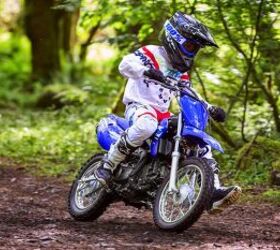 2025 Yamaha Trail Models