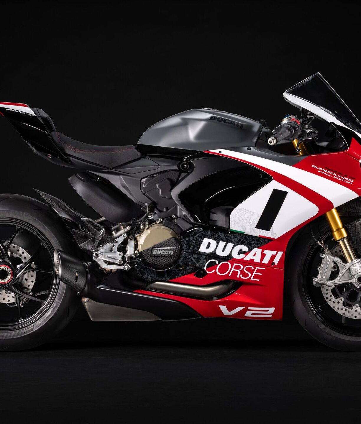 2025 Ducati Panigale V2 Superquadro Final Edition Gallery | Motorcycle.com