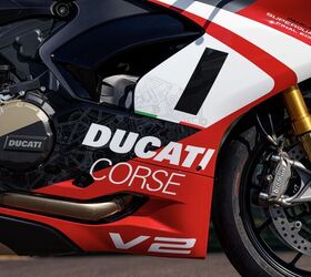 2025 ducati panigale v2 superquadro final edition gallery