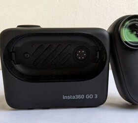 Insta360 GO 3 Action Camera Review | Motorcycle.com