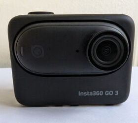 MO Tested: Insta360 GO 3 Action Camera Review