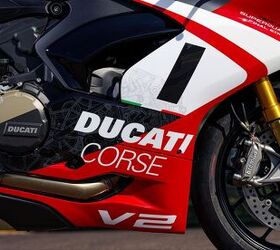 ducati unveils the panigale v2 superquadro final edition