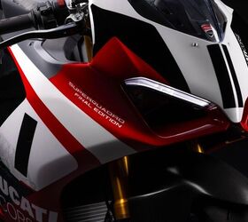 ducati unveils the panigale v2 superquadro final edition