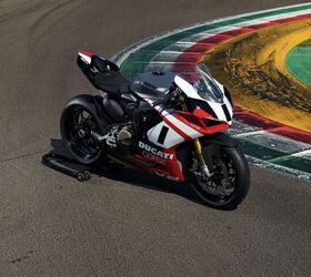 ducati unveils the panigale v2 superquadro final edition