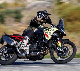 2024 BMW F 900 GS Review Gallery