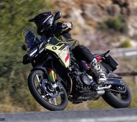 2024 bmw f 900 gs review gallery