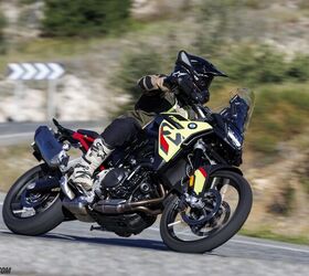 2024 bmw f 900 gs review gallery