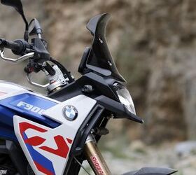 2024 bmw f 900 gs review gallery