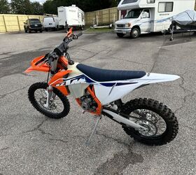 2023 ktm 250 xc f with only 6 hours