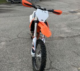 2023 ktm 250 xc f with only 6 hours