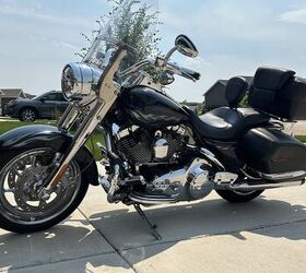 2007 CVO Road King