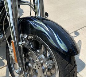 2007 cvo road king