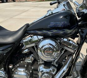 2007 cvo road king