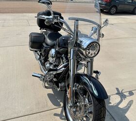 2007 cvo road king