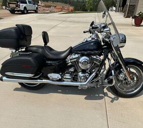 2007 cvo road king