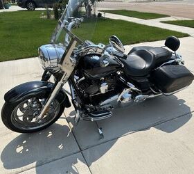 2007 cvo road king