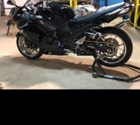 2006 ninja zx 1400