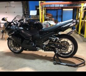 2006 ninja zx 1400