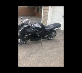 2006 ninja zx 1400