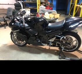 2006 Ninja ZX 1400