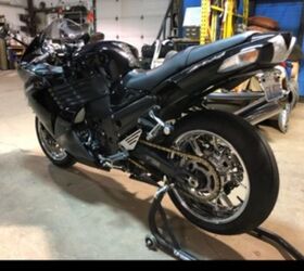 2006 ninja zx 1400