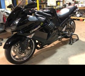 2006 ninja zx 1400