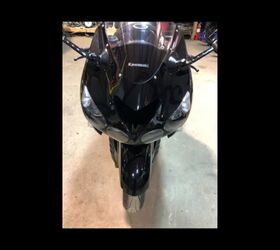 2006 ninja zx 1400