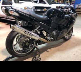 2006 ninja zx 1400