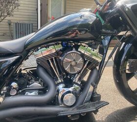 Harley Bagger