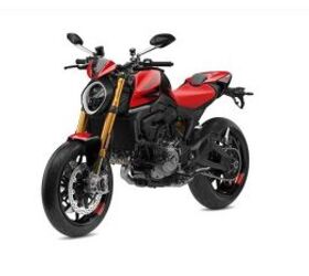 2024 Ducati Monster SP